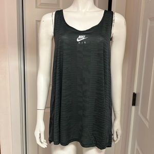 Nike “Air” Athletic/Athleisure Tank, Sz 3X, NWT!
